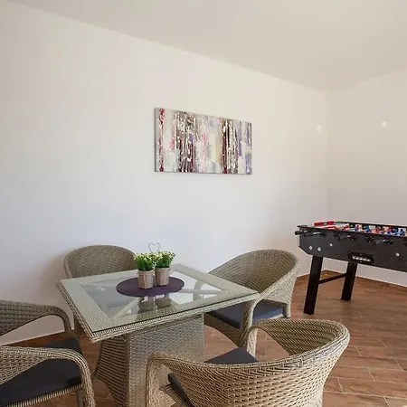 Luxurioeses Mit Pool Direkt Am By Interhome Rogoznica