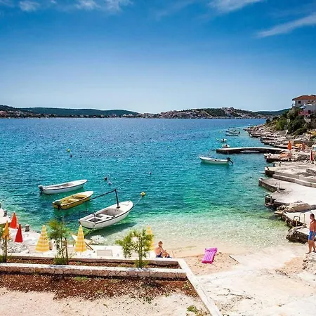 Holiday home Luxurioeses Mit Pool Direkt Am By Interhome