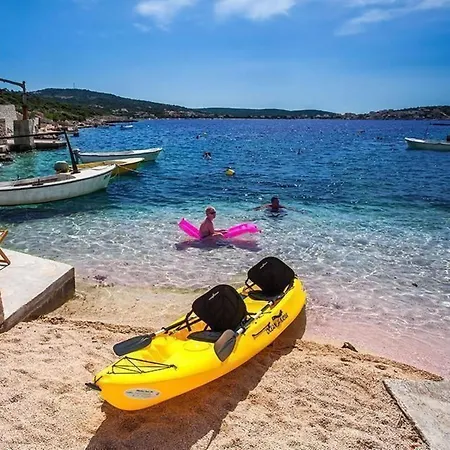 Luxurioeses Mit Pool Direkt Am By Interhome * Rogoznica (Sibenik-Knin)