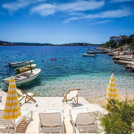 Holiday home Luxurioeses Mit Pool Direkt Am By Interhome *